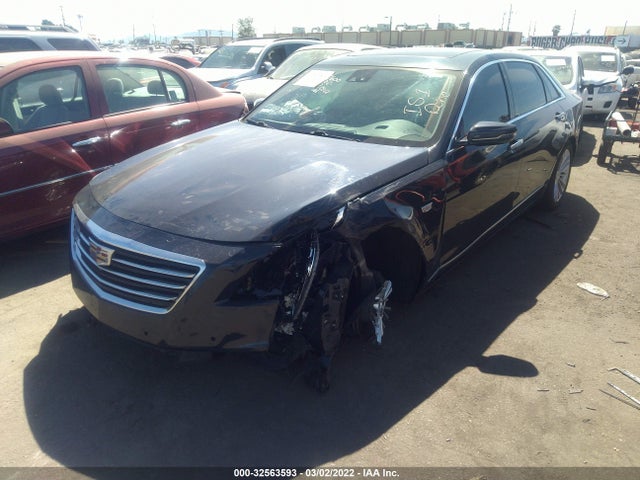 2017 Cadillac CT6, VIN: 1G6KC5RX8HU141421