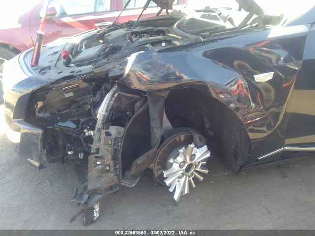 2017 Cadillac CT6, VIN: 1G6KC5RX8HU141421