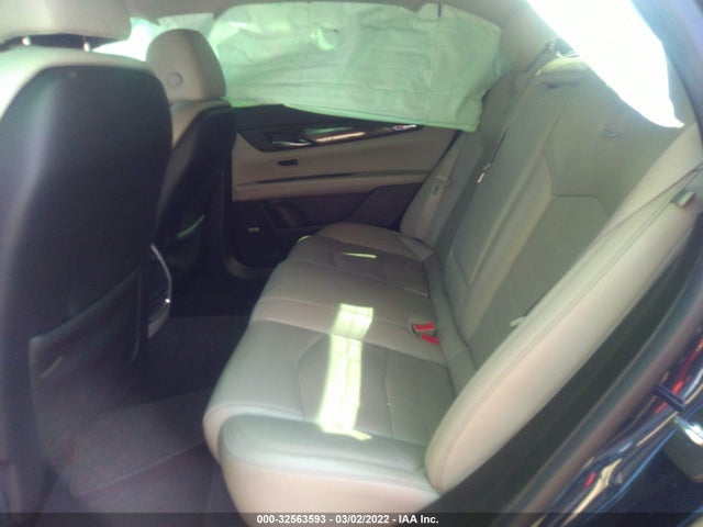 2017 Cadillac CT6, VIN: 1G6KC5RX8HU141421