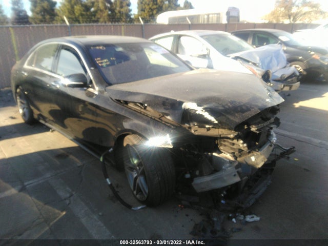 2018 Mercedes-Benz S-Class, VIN: WDDUG6GB6JA362617