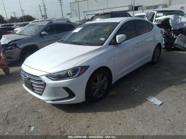 2017 HYUNDAI ELANTRA 5NPD84LF9HH009778 Photo 1