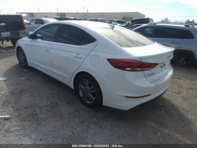 2017 HYUNDAI ELANTRA 5NPD84LF9HH009778 Photo 2