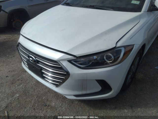 2017 HYUNDAI ELANTRA 5NPD84LF9HH009778 Photo 5