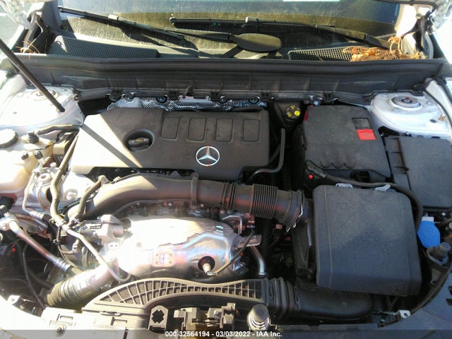 2021 Mercedes-Benz GLB-Class, VIN: W1N4M4GB3MW099042