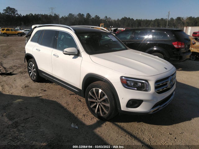 2021 Mercedes-Benz GLB-Class, VIN: W1N4M4GB3MW099042