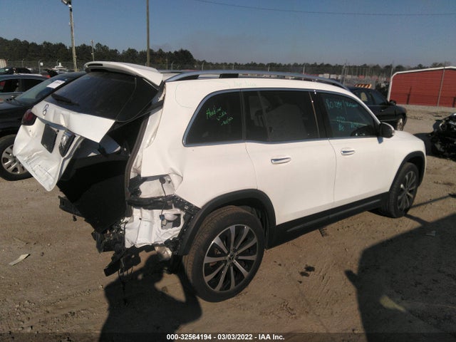 2021 Mercedes-Benz GLB-Class, VIN: W1N4M4GB3MW099042