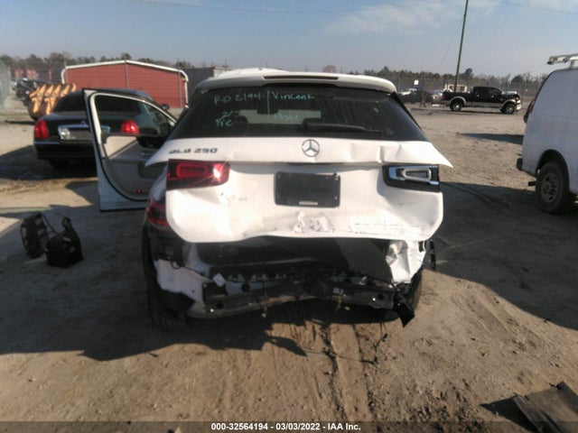 2021 Mercedes-Benz GLB-Class, VIN: W1N4M4GB3MW099042