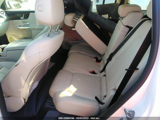 2021 Mercedes-Benz GLB-Class, VIN: W1N4M4GB3MW099042