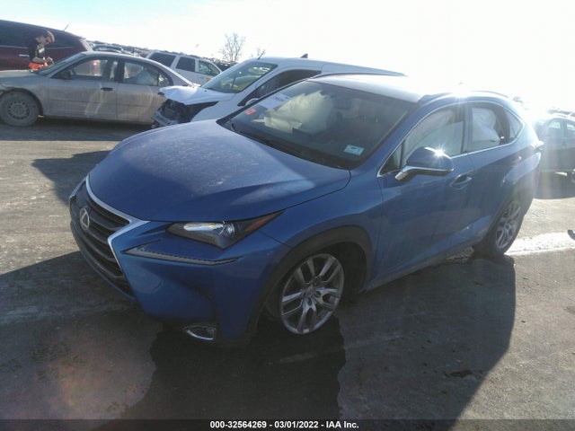 2016 Lexus NX, VIN: JTJBJRBZ3G2047685