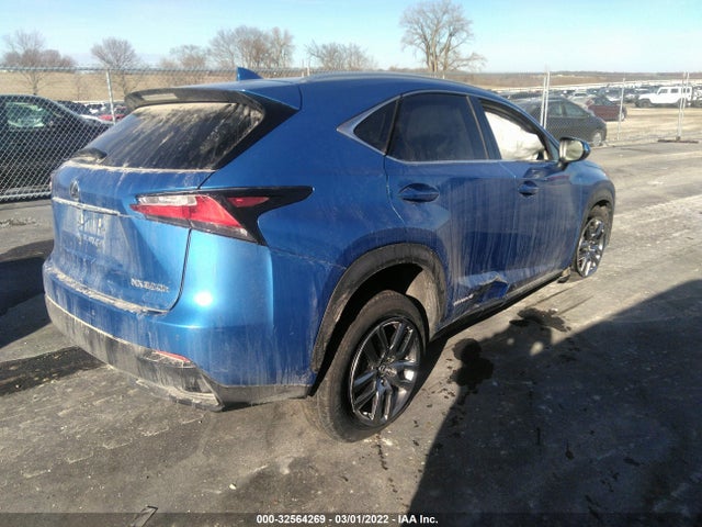 2016 Lexus NX, VIN: JTJBJRBZ3G2047685