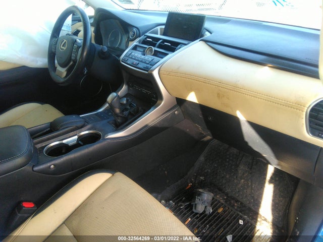 2016 Lexus NX, VIN: JTJBJRBZ3G2047685