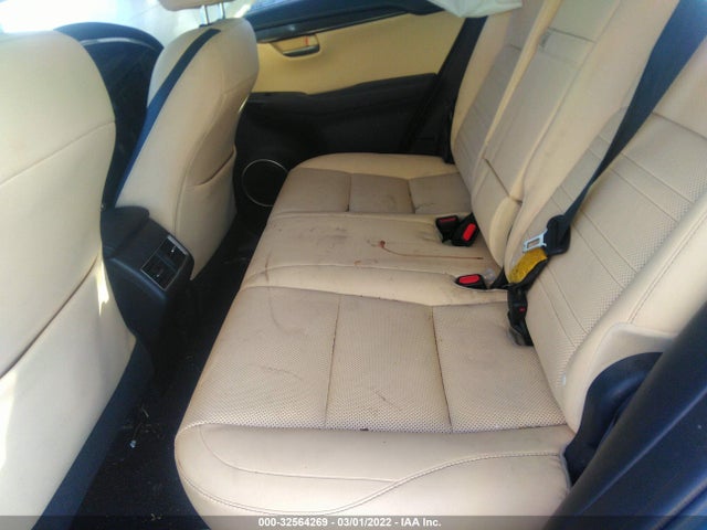 2016 Lexus NX, VIN: JTJBJRBZ3G2047685