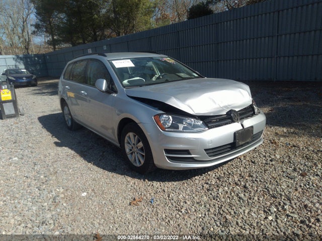2017 Volkswagen Golf, VIN: 3VWC17AU2HM501319