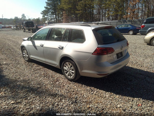 2017 Volkswagen Golf, VIN: 3VWC17AU2HM501319