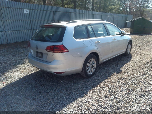 2017 Volkswagen Golf, VIN: 3VWC17AU2HM501319