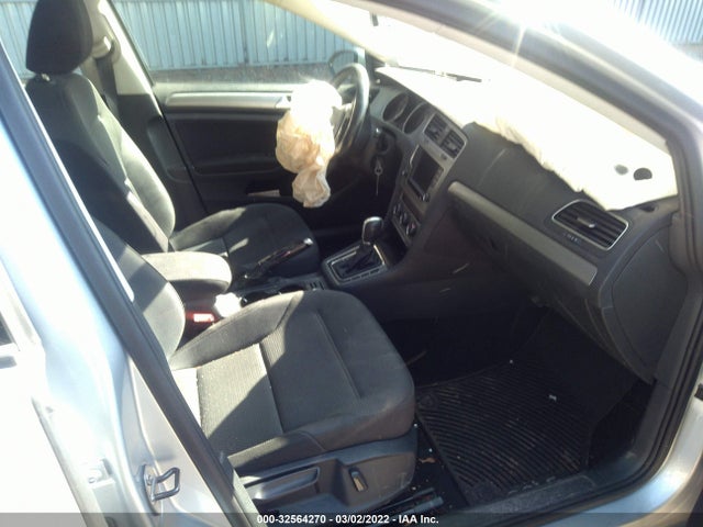 2017 Volkswagen Golf, VIN: 3VWC17AU2HM501319