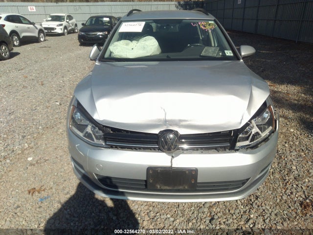 2017 Volkswagen Golf, VIN: 3VWC17AU2HM501319