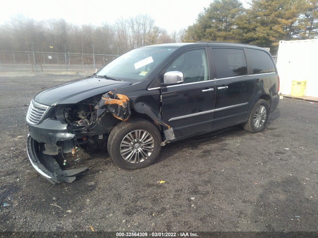 2C4RC1CGXER307296 Chrysler Town & Country Touring-l