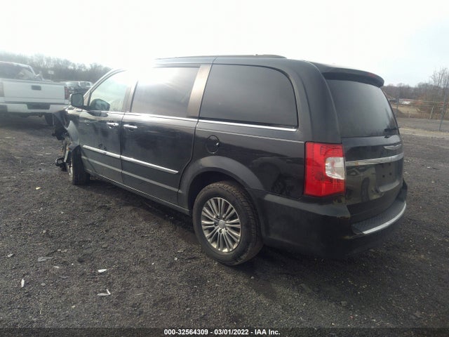 2C4RC1CGXER307296 Chrysler Town & Country Touring-l