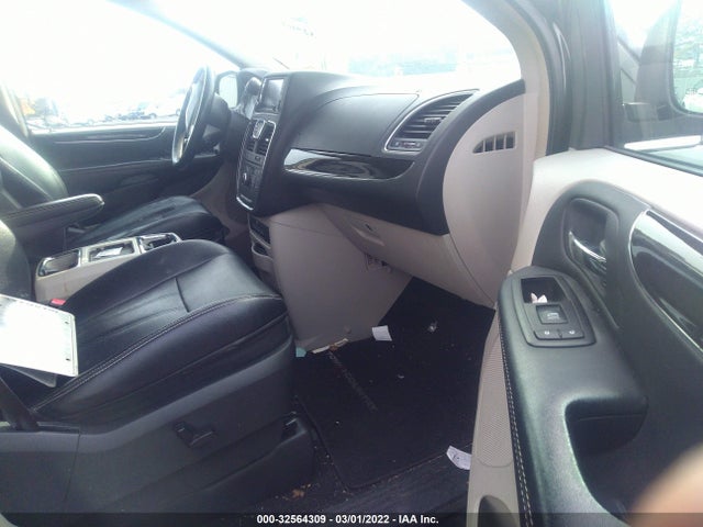 2C4RC1CGXER307296 Chrysler Town & Country Touring-l