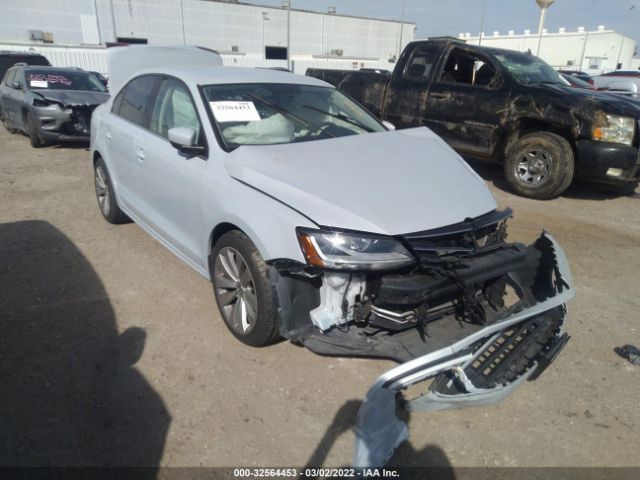 2017 VOLKSWAGEN JETTA 3VW2B7AJXHM343584