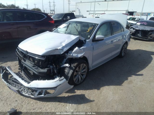 2017 VOLKSWAGEN JETTA 3VW2B7AJXHM343584 Photo 1