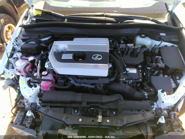 2022 Lexus UX, VIN: JTHX9JBHXN2056180