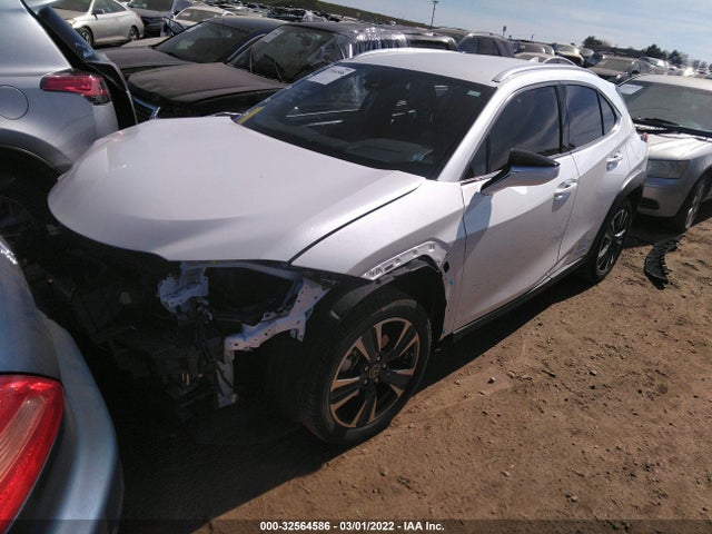2022 Lexus UX, VIN: JTHX9JBHXN2056180
