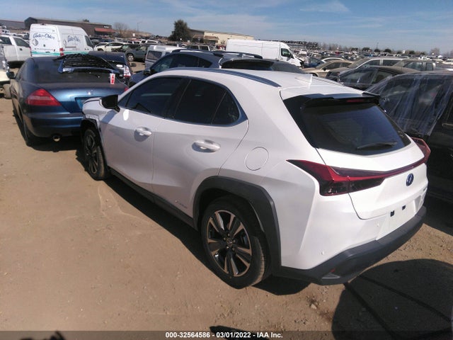 2022 Lexus UX, VIN: JTHX9JBHXN2056180