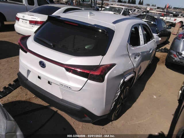 2022 Lexus UX, VIN: JTHX9JBHXN2056180