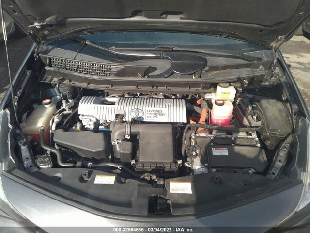2017 Toyota Prius, VIN: JTDZN3EU1HJ057349