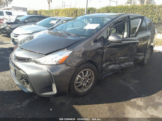 2017 Toyota Prius, VIN: JTDZN3EU1HJ057349