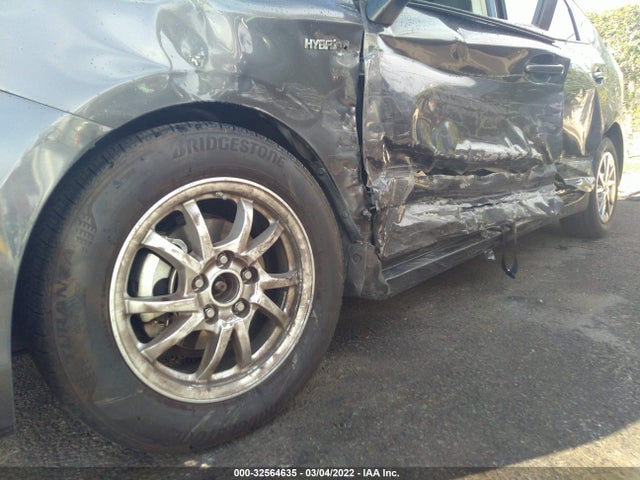 2017 Toyota Prius, VIN: JTDZN3EU1HJ057349