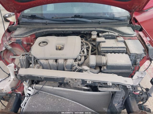 2019 HYUNDAI ELANTRA KMHD84LF9KU771274 Photo 9