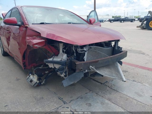 2019 HYUNDAI ELANTRA KMHD84LF9KU771274 Photo 5