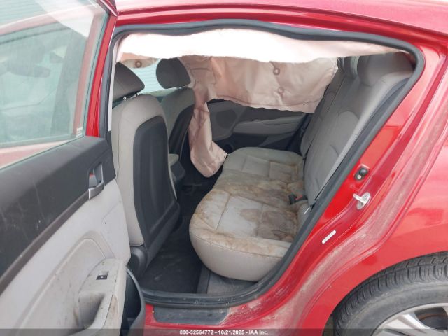 2019 HYUNDAI ELANTRA KMHD84LF9KU771274 Photo 7