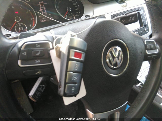 WVWBP7AN4DE564315 Volkswagen Cc R-line