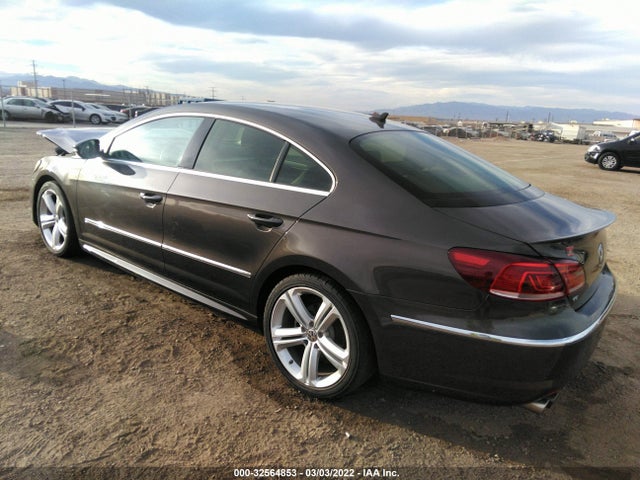 WVWBP7AN4DE564315 Volkswagen Cc R-line