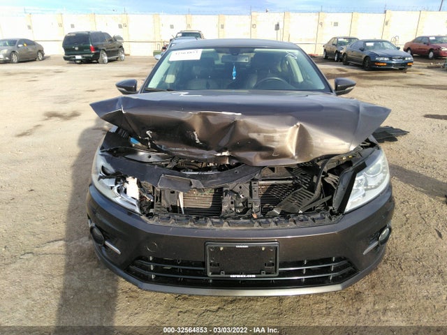 WVWBP7AN4DE564315 Volkswagen Cc R-line