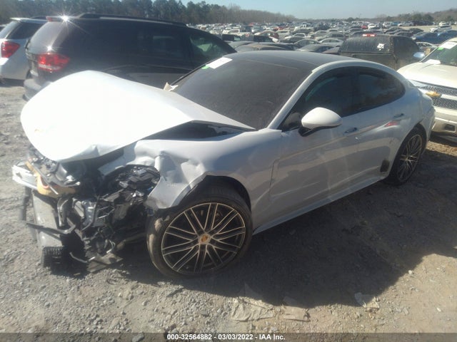 2018 Porsche Panamera, VIN: WP0AA2A78JL112327