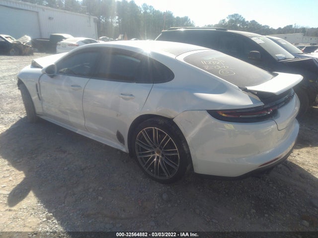 2018 Porsche Panamera, VIN: WP0AA2A78JL112327