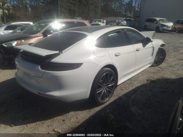 2018 Porsche Panamera, VIN: WP0AA2A78JL112327