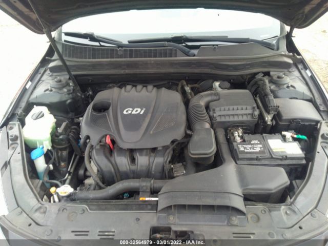 5XXGM4A72EG287630 KIA Optima Lx