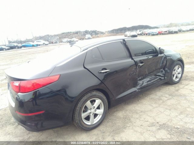5XXGM4A72EG287630 KIA Optima Lx