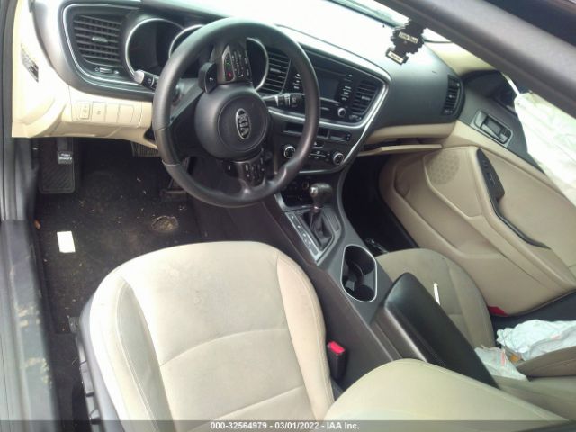 5XXGM4A72EG287630 KIA Optima Lx
