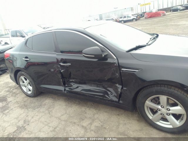 5XXGM4A72EG287630 KIA Optima Lx