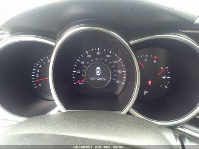 5XXGM4A72EG287630 KIA Optima Lx