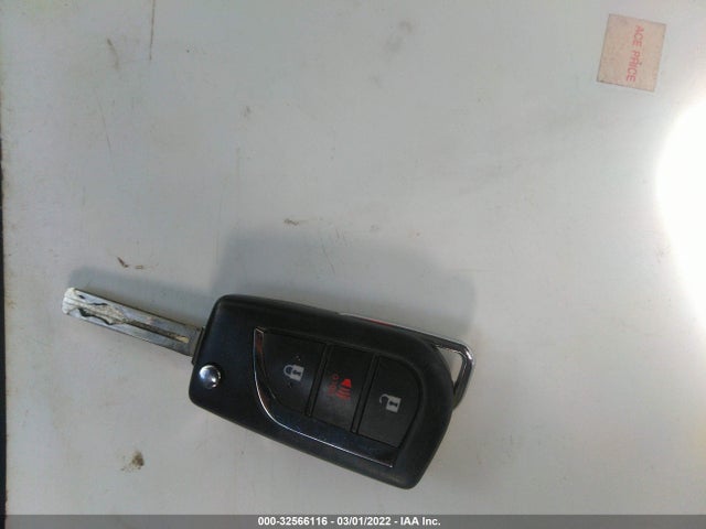 2016 Scion IM, VIN: JTNKARJE6GJ506579