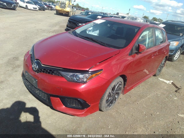 2016 Scion IM, VIN: JTNKARJE6GJ506579