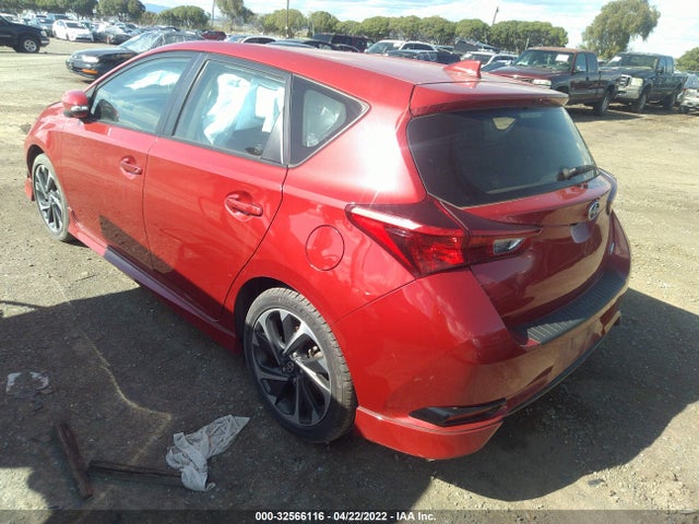 2016 Scion IM, VIN: JTNKARJE6GJ506579
